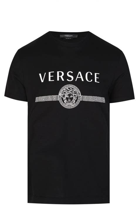 versace vintage logo t shirt replica|vintage versace shirts for sale.